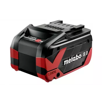 METABO Battery 18V 8.0Ah LiHD Xtreme