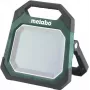 Metabo BSA 18 LED 10000 bezvadu būvlaukuma prožektors 10000 lm, 18V, IP54, presēts alumīnijs 601506850