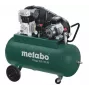 Metabo Kompresors MEGA 350-100 W 230V 90L 10bar 250L/min Eļļas eļļots siksnas piedziņas gaisa kompresors
