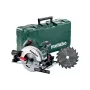 Metabo KS 55 SET Rokas ripzāģis 1200 W 160 mm 55 mm griešanas dziļums