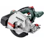 Metabo METABO.SAW MKS 18 LTX 58 Ripzāģis 165mm Tikai Instruments MetaBOX 340