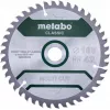 Metabo MULTI CUT CLASSIC ripzāģa asmens 160 x 20 x 1,4 mm, 42 zobi, TCT, kokam, pārklātam kokam, plastmasai 628658000