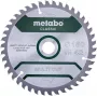 Metabo MULTI CUT CLASSIC ripzāģa asmens 160 x 20 x 1,4 mm, 42 zobi, TCT, kokam, pārklātam kokam, plastmasai 628658000