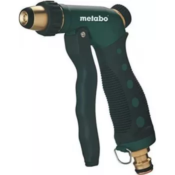 Metabo SB2 ar sūkšanas padeves smidzinātāju ar 1,0 L alumīnija kausu, 1,5 mm sprauslu, regulējamu smidzināšanas modeli, 3,5 bar 903063122