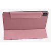 Metropolis SE Folio Maciņš iPad Air 13 collu (M2/M3) - Melns