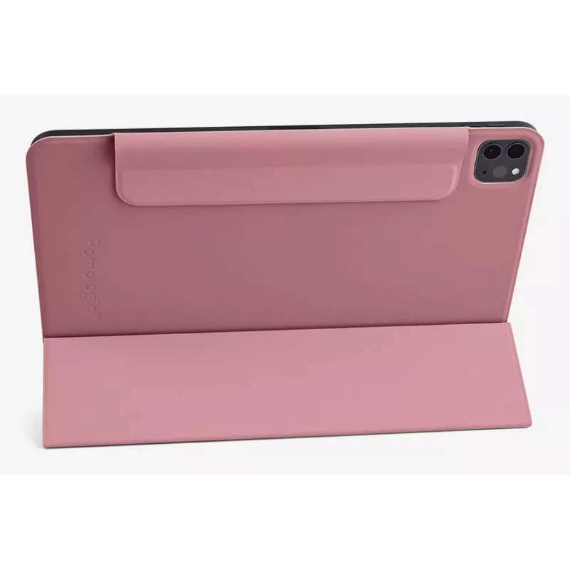Metropolis SE Folio Maciņš iPad Air 13 collu (M2/M3) - Melns