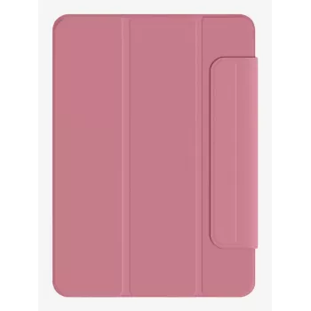 Metropolis SE Folio Maciņš iPad Air 13 collu (M2/M3) - Melns