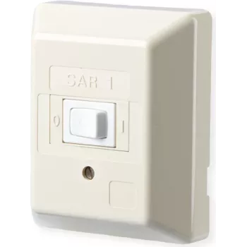 METZ CONNECT SAR 1 AP Komutācijas relejs 230 V AC 16 A 1 pārslēgšanas kontakts DIN sliede
