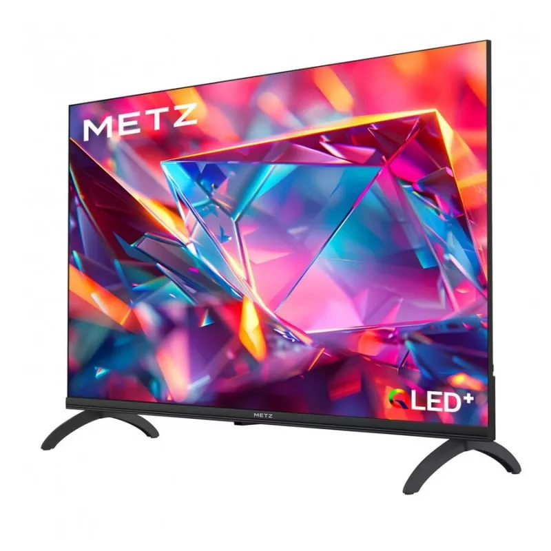 Metz MQH7030Z 40 collu Full HD Android TV Melns
