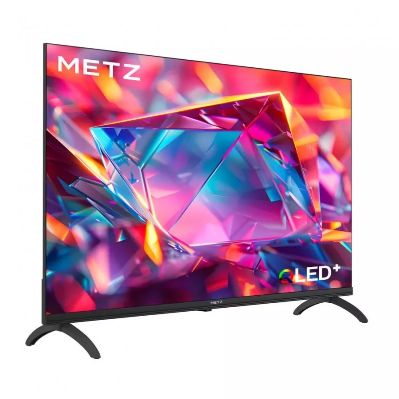 Metz MQH7030Z 40 collu Full HD Android TV Melns