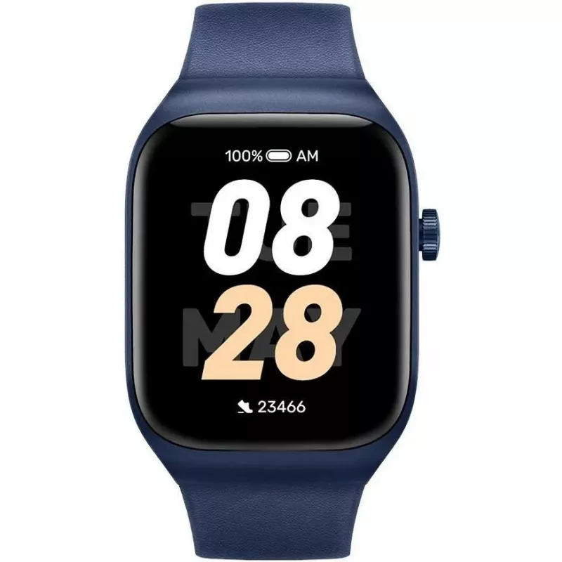 Mibro T2 Navy viedpulkstenis (MIBAC_T2/BE)