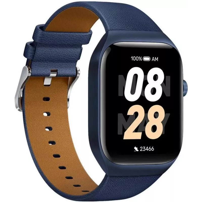 Mibro T2 Navy viedpulkstenis (MIBAC_T2/BE)
