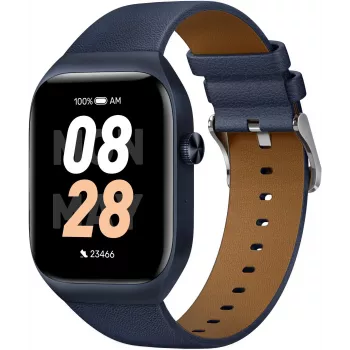 Mibro T2 Navy viedpulkstenis (MIBAC_T2/BE)