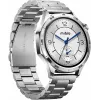 Mibro Watch GT viedpulkstenis ar 1,75 inch HD TFT displeju, sudraba krāsā (2 siksnas iekļautas)