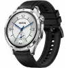 Mibro Watch GT viedpulkstenis ar 1,75 inch HD TFT displeju, sudraba krāsā (2 siksnas iekļautas)