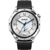 Mibro Watch GT viedpulkstenis ar 1,75 inch HD TFT displeju, sudraba krāsā (2 siksnas iekļautas)