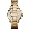 Michael Kors Bradshaw Sieviešu Rožu Zelta Toņa Nerūsējošā Tērauda Hronogrāfa Pulkstenis MK6095