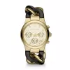 Michael Kors Darci sieviešu kvarca pulkstenis MK3242 34mm zelta krāsas nerūsējošais tērauds