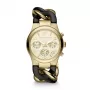 Michael Kors Darci sieviešu kvarca pulkstenis MK3242 34mm zelta krāsas nerūsējošais tērauds
