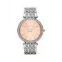 Michael Kors Darci Sieviešu Rožu zelta toņa Nerūsējošā tērauda Pulkstenis MK3218 39mm