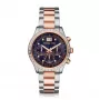 Michael Kors Darci Sieviešu rozā zelta toņa nerūsējošā tērauda pulkstenis MK6205