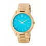 Michael Kors Darci sieviešu pulkstenis MK3492 42mm rožu zelta toņa nerūsējošais tērauds