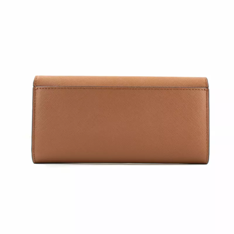 Michael Kors Greenwich Saffiano Ādas Crossbody Soma Luggage 35F3GTVE7LLUG