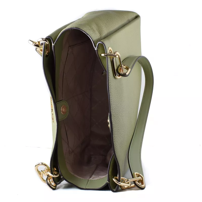 Michael Kors Jet Set Plecu soma Luggage Saffiano āda 38x26x10 cm