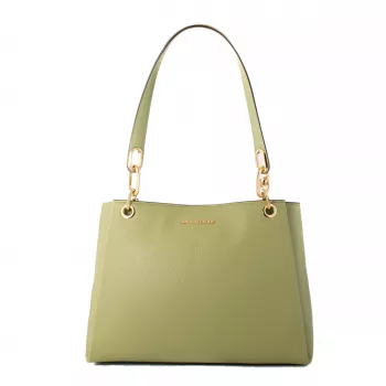 Michael Kors Jet Set Plecu soma Luggage Saffiano āda 38x26x10 cm
