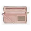 MICHAEL KORS Jet Set Travel Powder Blush Saffiano ādas aproce 35R4GTVT3VPOW