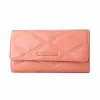 Michael Kors 35S2GTVF3USRT sieviešu maciņš, 18x10x1 cm, rožu āda