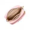 Michael Kors Jet Set Travel Plecu soma Crossbody soma Powder Blush 35H3GTVC2LPOW