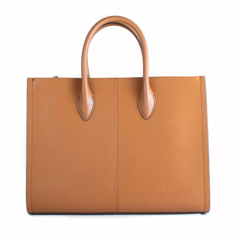 Michael Kors Jet Set Travel Tote Bag 35R5G7ZT2LLUG Luggage Saffiano āda Sieviešu