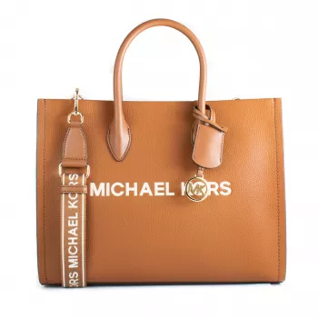 Michael Kors Jet Set Travel Tote Bag 35R5G7ZT2LLUG Luggage Saffiano āda Sieviešu