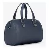 Michael Kors Jet Set Travel Women's Saffiano Leather Crossbody Bag in Navy, 19x13x9 cm