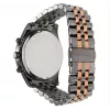Michael Kors Lexington vīriešu kvarca hronogrāfa pulkstenis MK8561 45mm nerūsējošais tērauds zils ciparnīca