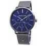 Michael Kors Lexington vīriešu pulkstenis MK8678 42 mm nerūsējošais tērauds zils ciparnīca