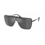 Michael Kors Vīriešu Pilot Saulesbrilles MK1152-10056G Gunmetal Pelēks 142mm