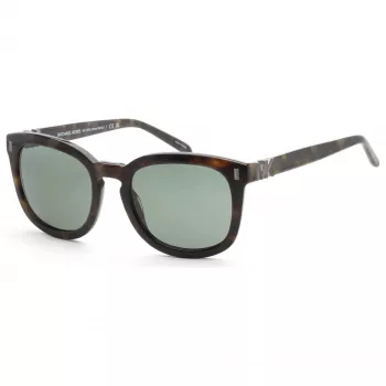 Michael Kors Vīriešu Saulesbrilles MK2203-39432 Melns Rāmis Pelēkas Lēcas 54mm