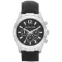 Michael Kors vīriešu pulkstenis MK8215 44mm nerūsējošais tērauds zils ciparnīca hronogrāfs