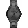Michael Kors Vīriešu Pulkstenis MK8507 44mm Nerūsējošais Tērauds Zils Ciparnīca Hronogrāfs
