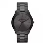 Michael Kors Vīriešu Pulkstenis MK8507 44mm Nerūsējošais Tērauds Zils Ciparnīca Hronogrāfs