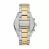 Michael Kors vīriešu pulkstenis MK8825 45mm nerūsējošā tērauda hronogrāfs