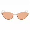 Michael Kors MK-1170 Sieviešu saulesbrilles - Acetāta rāmis, UV400 aizsardzība, 55 mm lēcas