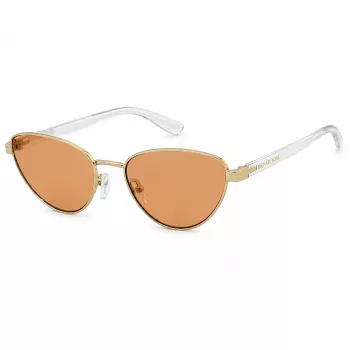 Michael Kors MK-1170 Sieviešu saulesbrilles - Acetāta rāmis, UV400 aizsardzība, 55 mm lēcas