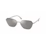 Michael Kors MK1081-10146G Unisex Pilot Saulesbrilles Gaiši Zelts Pelēks Gradients 56mm
