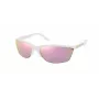Michael Kors MK2110-30994Z Unisex Butterfly Saulesbrilles - Melns Rāmis Pelēks Gradienta Lēcas 71/18/130 mm