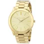 Michael Kors MK3179 Sieviešu rožu zelta toņa nerūsējošā tērauda pulkstenis 39mm