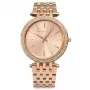 Michael Kors MK3192 sieviešu kvarca pulkstenis - rozā zelta toņa nerūsējošais tērauds, 39 mm