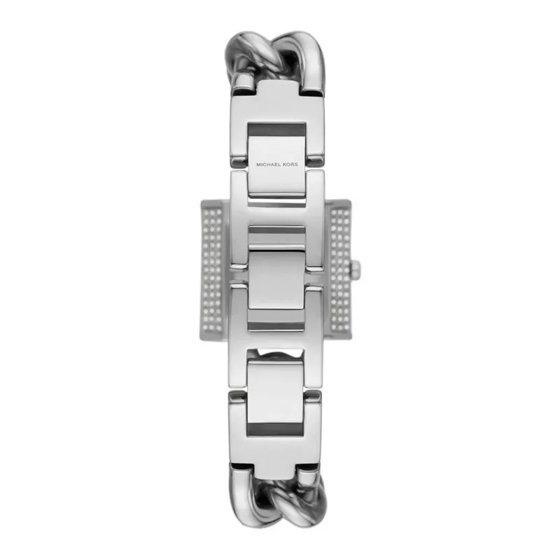 Michael Kors MK4718 Pyper Sieviešu rožu zelta toņa nerūsējošā tērauda pulkstenis 25mm